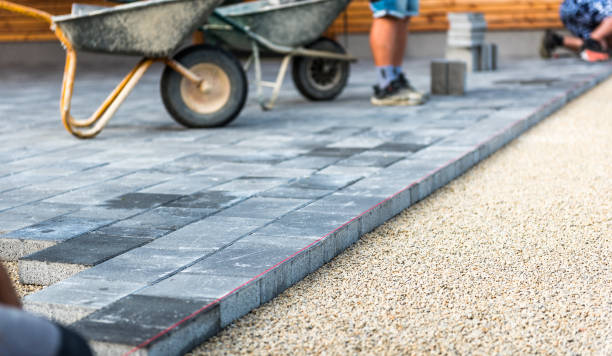 Best Concrete Paver Driveway  in Citrus Park, FL