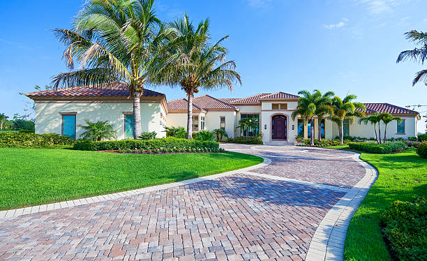 Best Custom Driveway Pavers  in Citrus Park, FL